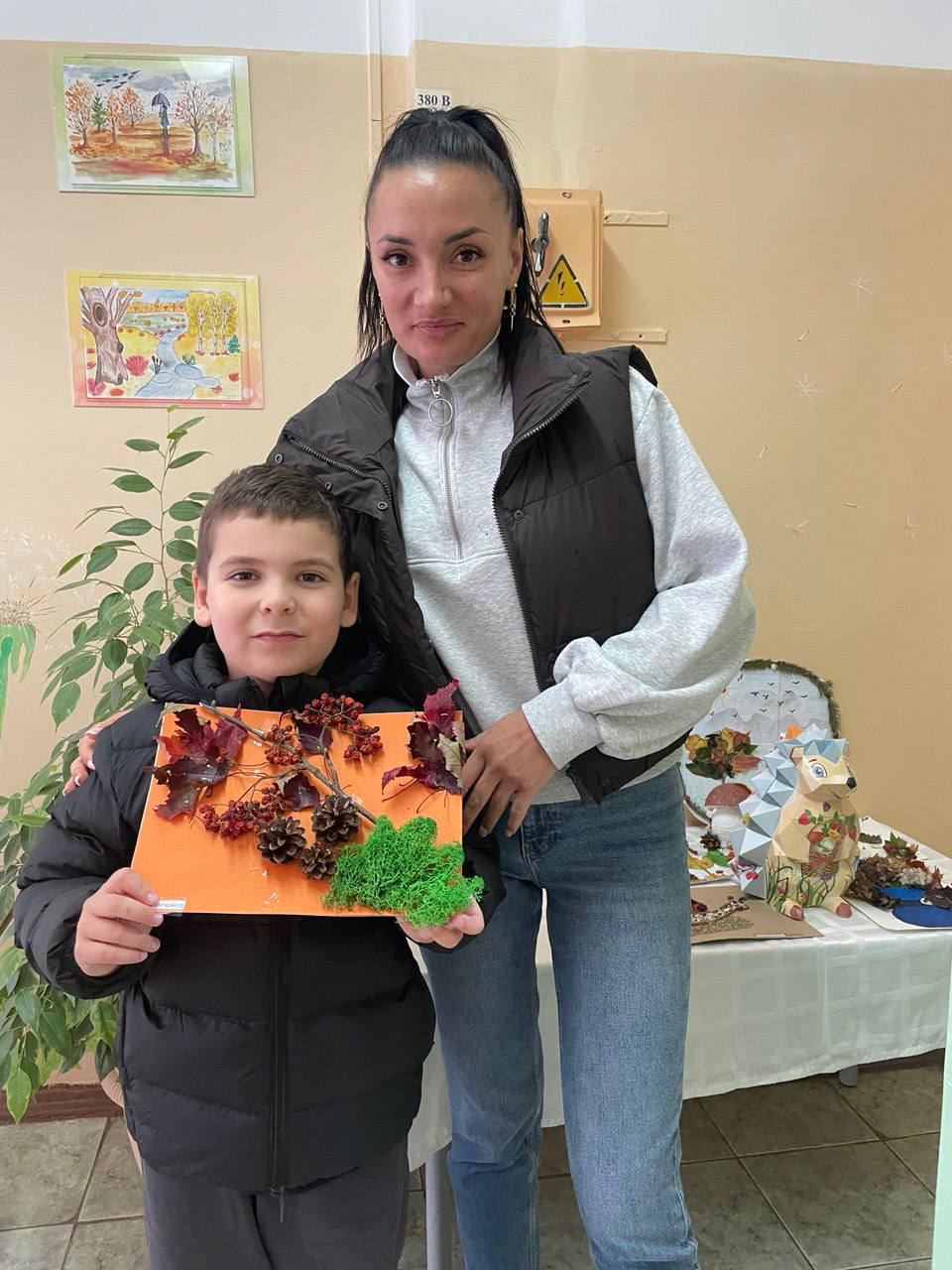 В рамках реализации регионального проекта «Предшкола : стандарт детского сада» на каникулярной неделе «Взаимодействие с родителями» в дошкольном отделении МБОУ Любучанской СОШ (п. Любучаны) м.о. Чехов развернулось настоящее... В рамках реализации регионального проекта «Предшкола : стандарт детского сада» на каникулярной неделе «Взаимодействие с родителями» в дошкольном отделении МБОУ Любучанской СОШ (п. Любучаны) м.о. Чехов развернулось настоящее...