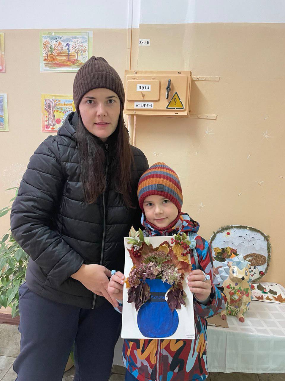 В рамках реализации регионального проекта «Предшкола : стандарт детского сада» на каникулярной неделе «Взаимодействие с родителями» в дошкольном отделении МБОУ Любучанской СОШ (п. Любучаны) м.о. Чехов развернулось настоящее... В рамках реализации регионального проекта «Предшкола : стандарт детского сада» на каникулярной неделе «Взаимодействие с родителями» в дошкольном отделении МБОУ Любучанской СОШ (п. Любучаны) м.о. Чехов развернулось настоящее...