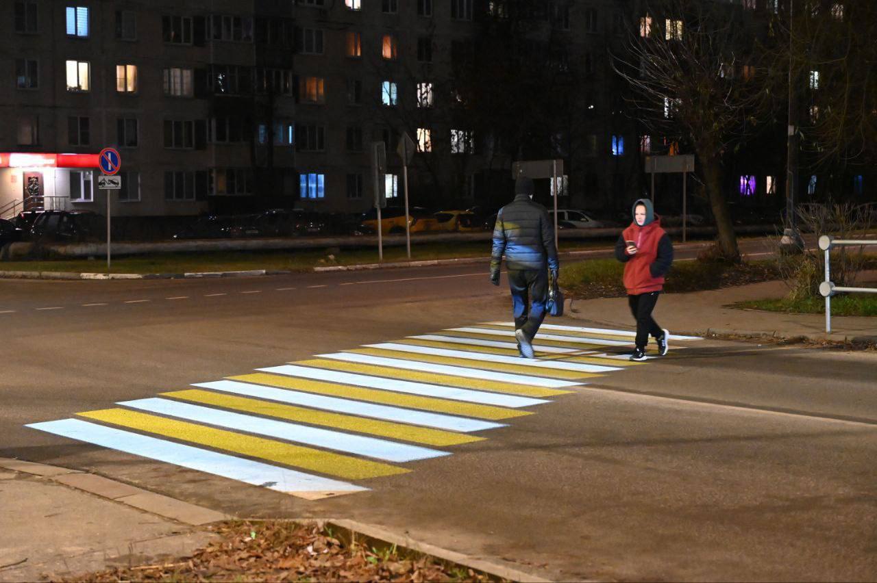 Безопасность детей на пешеходных переходах остается приоритетной задачей Безопасность детей на пешеходных переходах остается приоритетной задачей