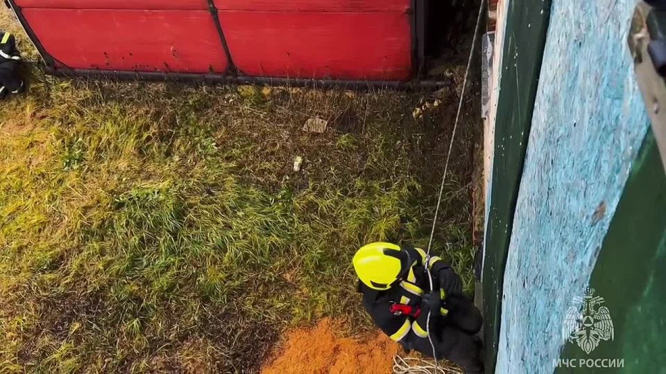 Второй день семинарских занятий по «Боевой подготовке пожарных» в Раменском