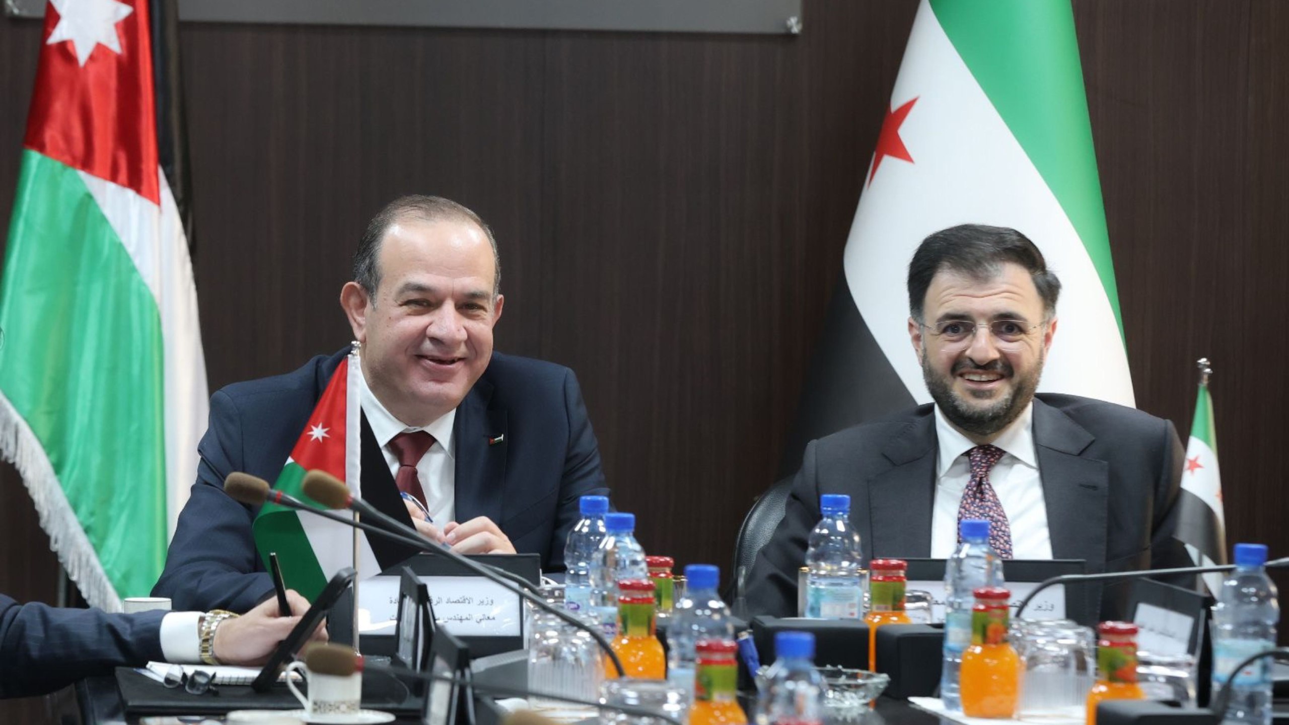 Оффлайн интернет. о технологическом сотрудничестве Сирии и Иордании