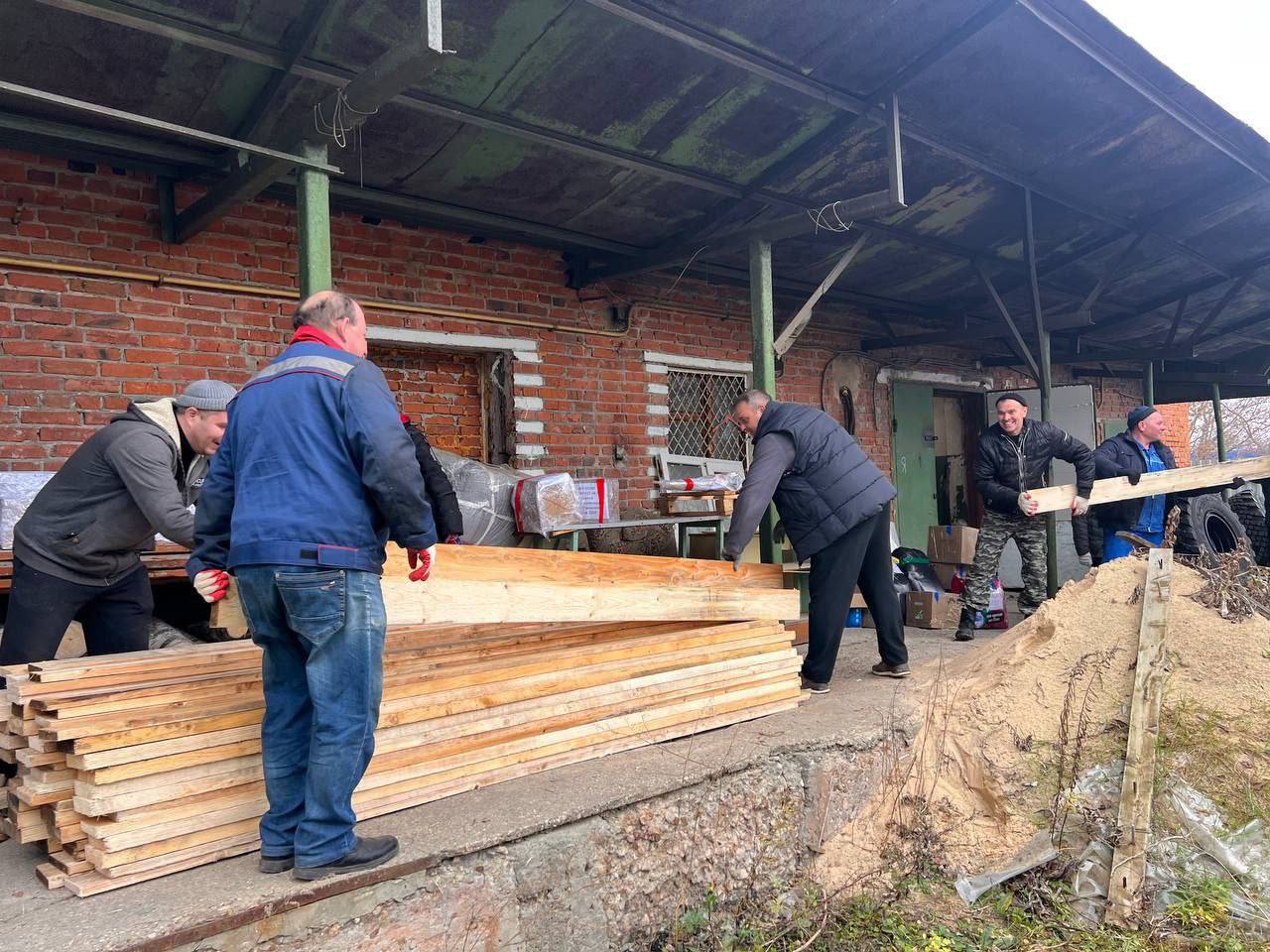 От адресной помощи до сохранения памяти: итоги работы системы поддержки участников СВО в Серпухове От адресной помощи до сохранения памяти: итоги работы системы поддержки участников СВО в Серпухове