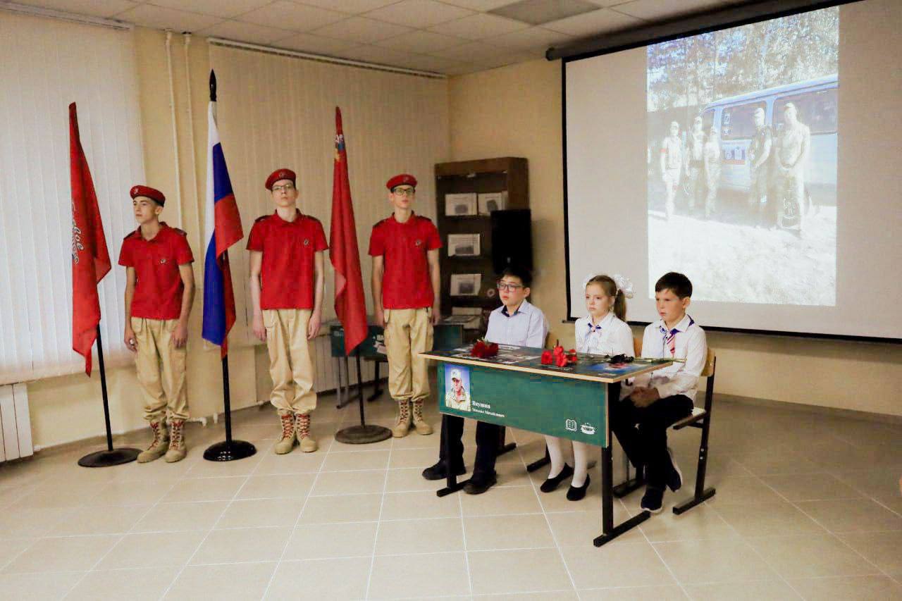 От адресной помощи до сохранения памяти: итоги работы системы поддержки участников СВО в Серпухове От адресной помощи до сохранения памяти: итоги работы системы поддержки участников СВО в Серпухове