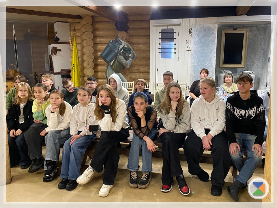 В МУЗЕЕ СЫРКА «РОСТАГРОЭКСПОРТА» В МУЗЕЕ СЫРКА «РОСТАГРОЭКСПОРТА»