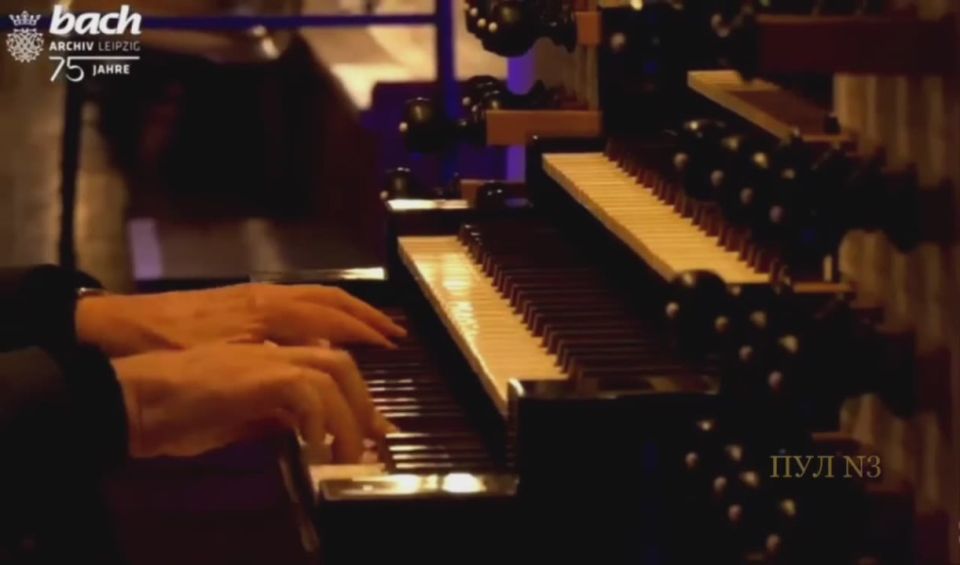 Утраченные произведения Баха - первое исполнение спустя 320 лет: