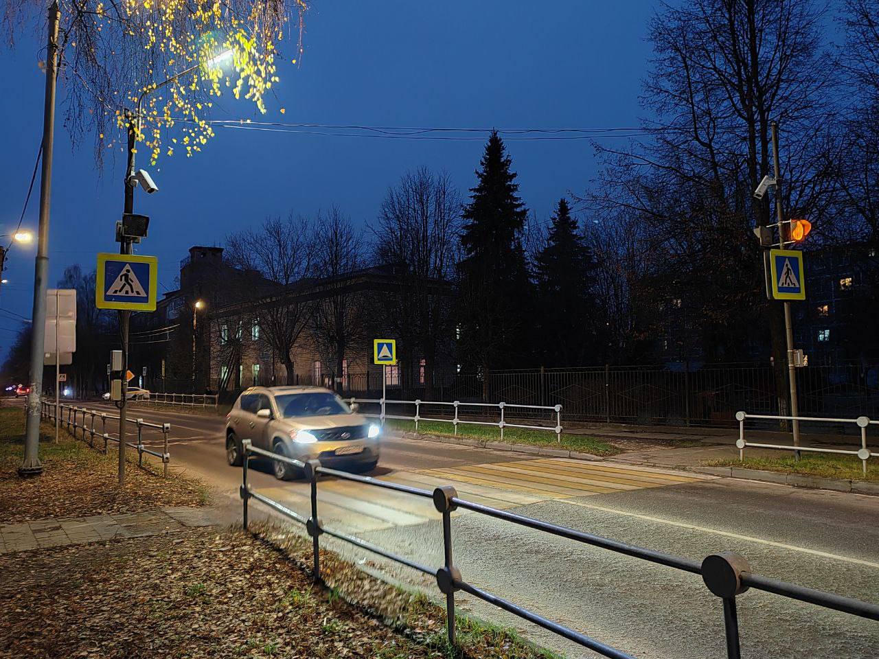 Безопасность детей на пешеходных переходах остается приоритетной задачей Безопасность детей на пешеходных переходах остается приоритетной задачей