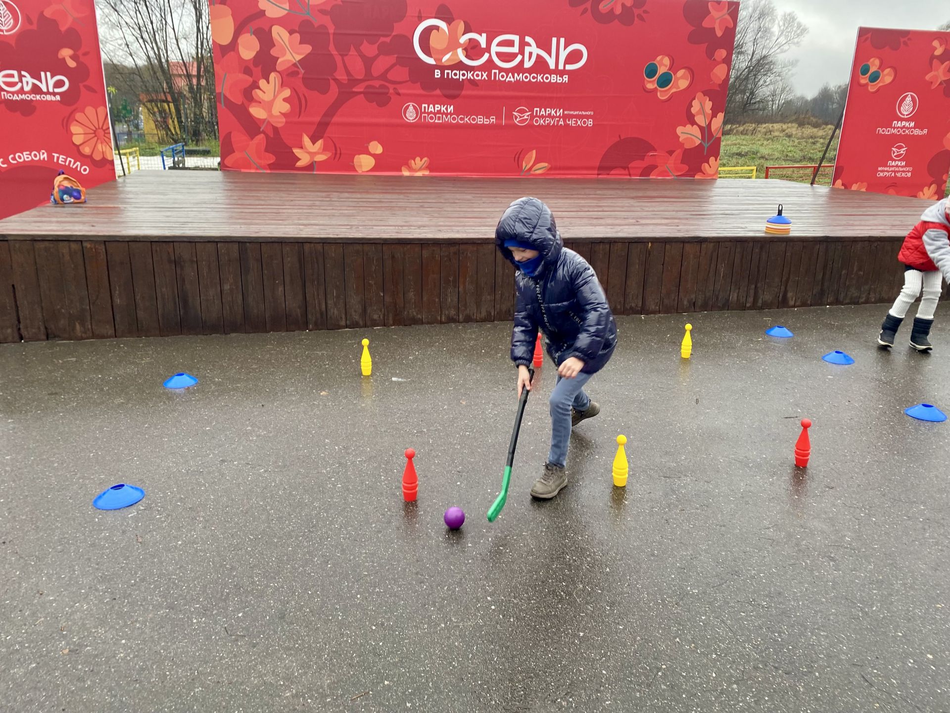 Наши новости. Игровая программа на свежем воздухе от ДК «Луч» м.о. Чехов Наши новости. Игровая программа на свежем воздухе от ДК «Луч» м.о. Чехов