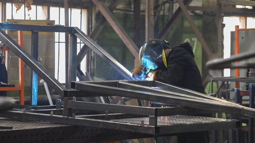 Предприятие «Спорттех» в Солнечногорске на 50% увеличило производственные мощности Предприятие «Спорттех» в Солнечногорске на 50% увеличило производственные мощности