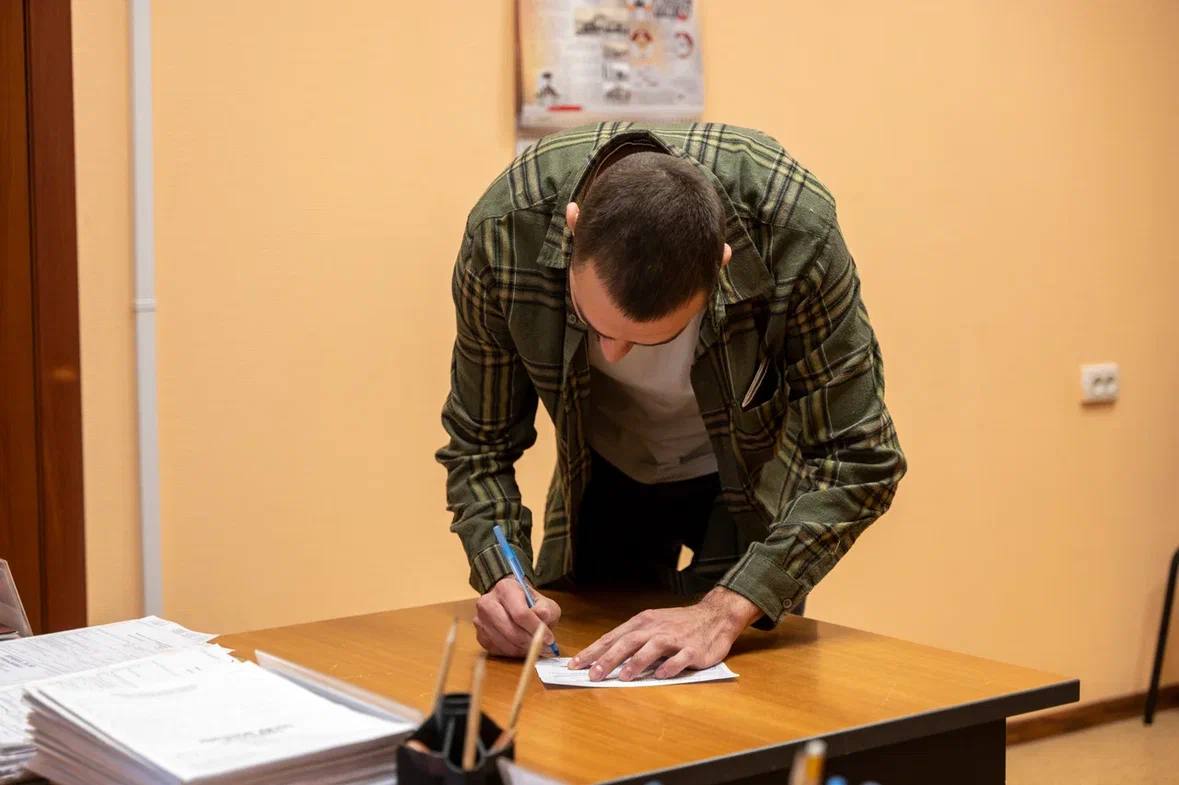 В Домодедово продолжается призывная кампания В Домодедово продолжается призывная кампания