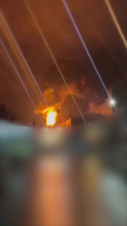 Часть Подмосковной Шатуры осталась без электроэнергии и водоснабжения после инцидента на местной ГРЭС