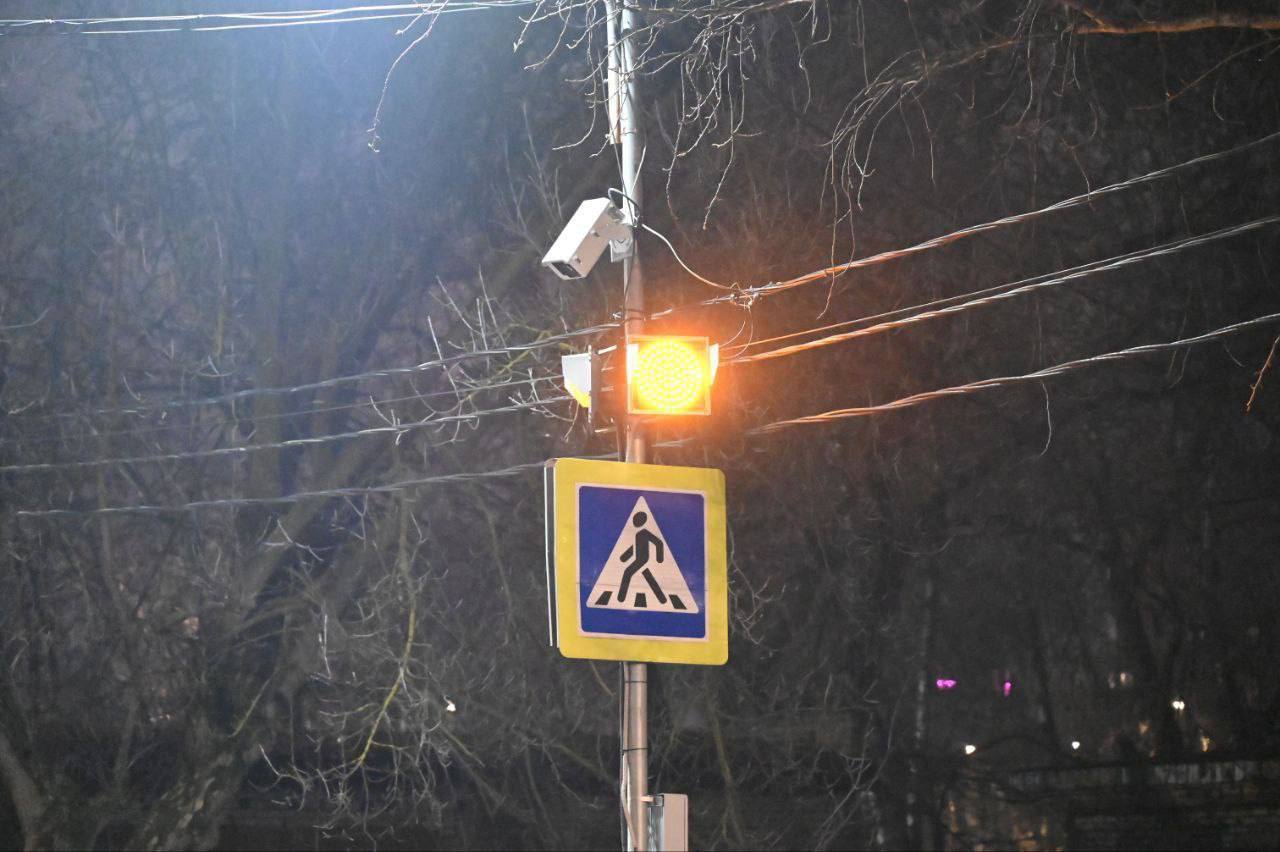 Безопасность детей на пешеходных переходах остается приоритетной задачей Безопасность детей на пешеходных переходах остается приоритетной задачей