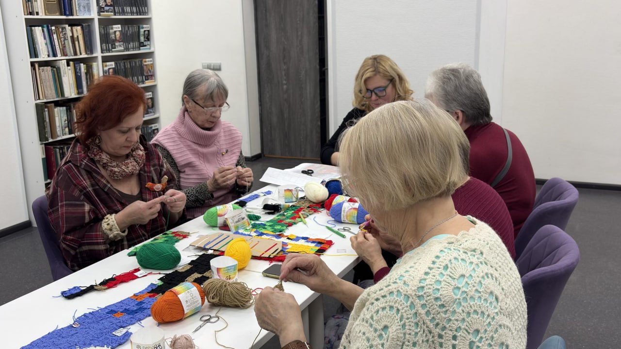 Уникальную панораму Коломны свяжут вручную к 850-летию города