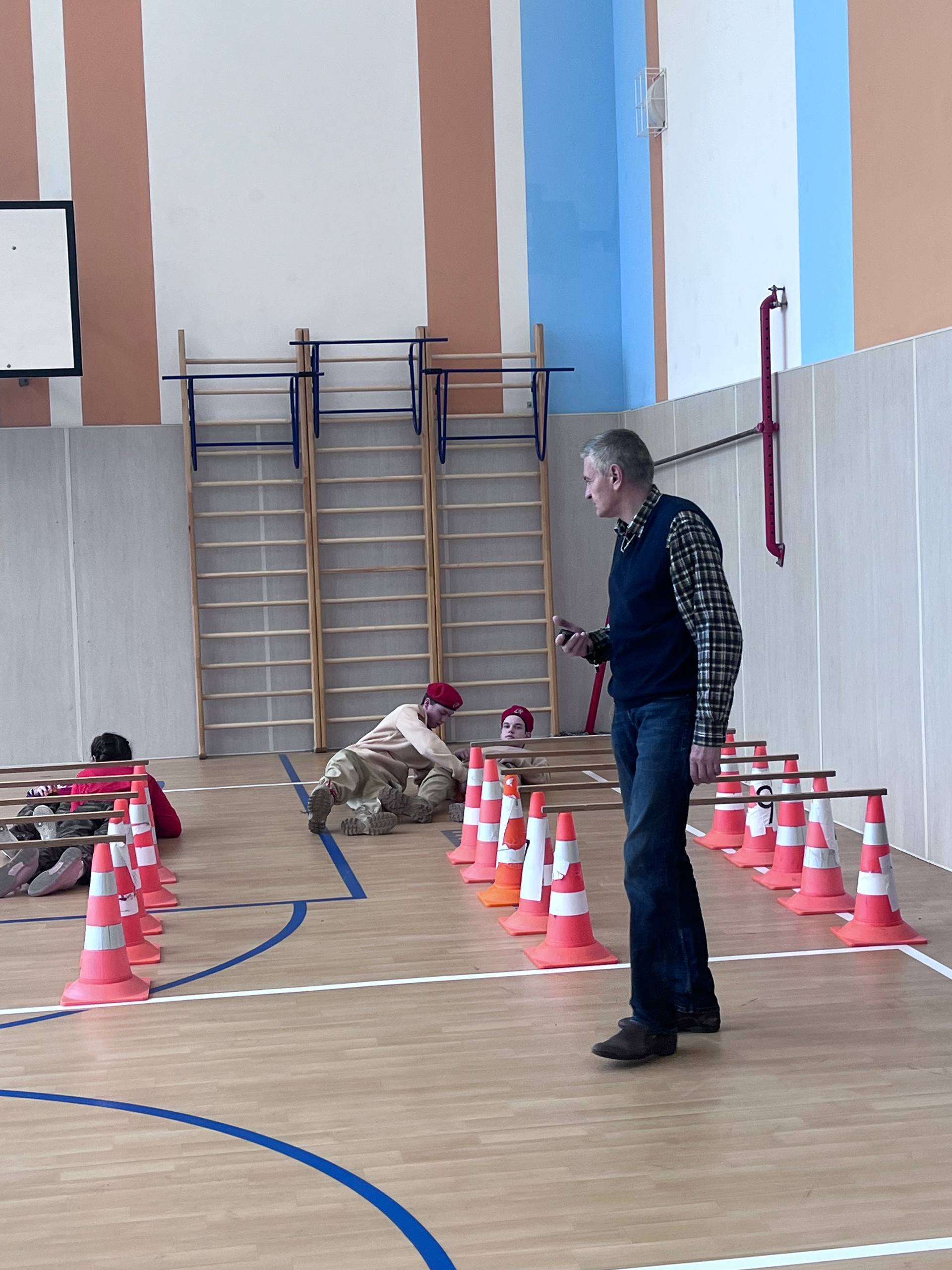 Отряд юнармии МБОУ лицея №4 «Комета»: на Чемпионате по Первой Помощи Отряд юнармии МБОУ лицея №4 «Комета»: на Чемпионате по Первой Помощи