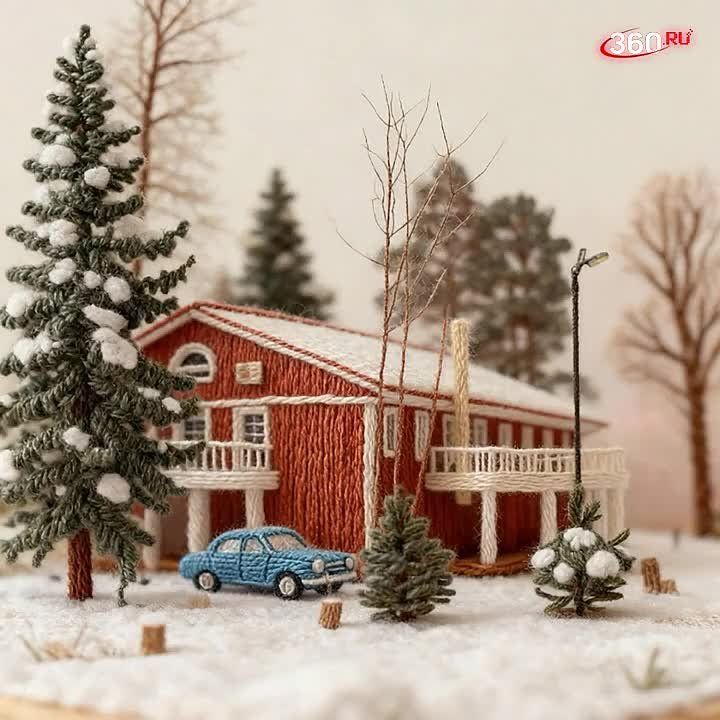 Что посмотреть в Подмосковье этой зимой? Держите дайджест необычных локаций