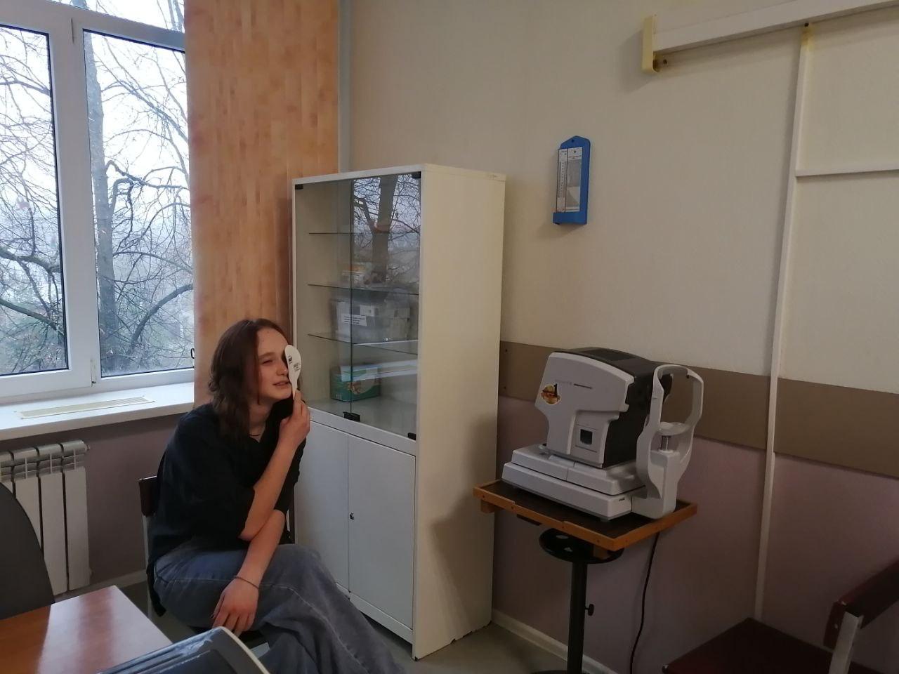 Профориентационная экскурсия в детскую поликлинику! Профориентационная экскурсия в детскую поликлинику!