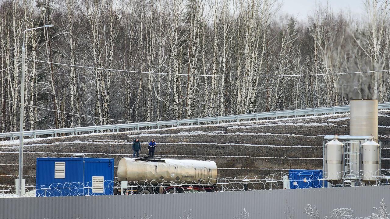 Завершен биологический этап рекультивации полигона ТБО «Непейно» в Дмитровском округе Завершен биологический этап рекультивации полигона ТБО «Непейно» в Дмитровском округе