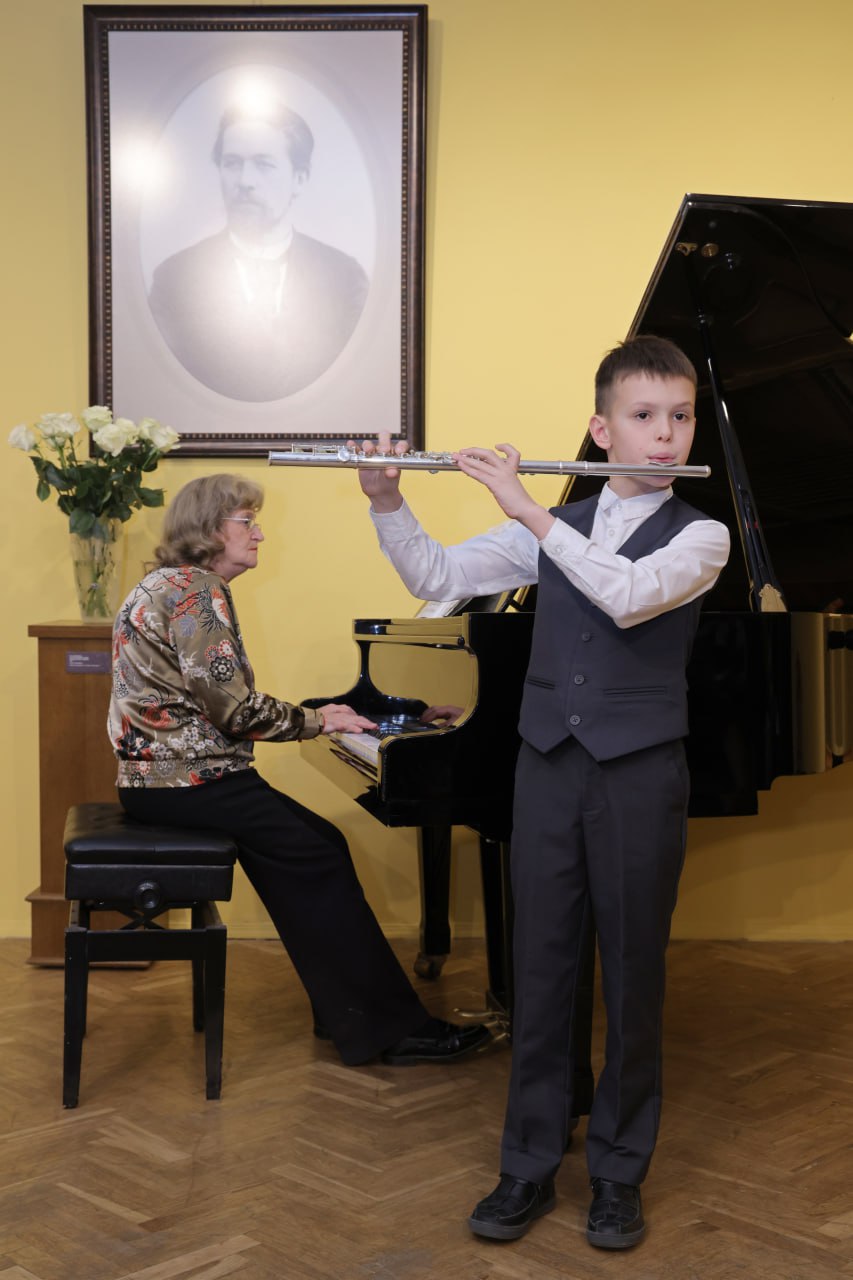 В музее-заповеднике А. П. Чехова «Мелихово» прошёл XXIV детский музыкальный фестиваль «В гостях у Антона Павловича» В музее-заповеднике А. П. Чехова «Мелихово» прошёл XXIV детский музыкальный фестиваль «В гостях у Антона Павловича»