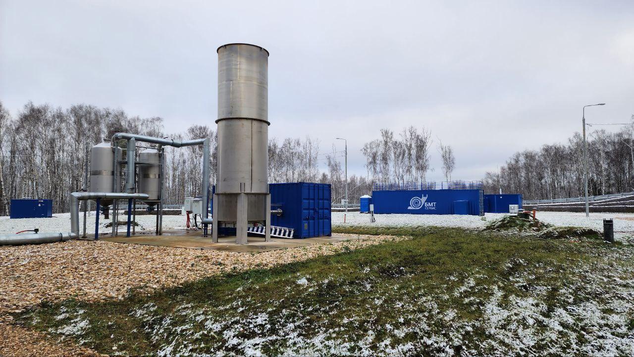 Завершен биологический этап рекультивации полигона ТБО «Непейно» в Дмитровском округе Завершен биологический этап рекультивации полигона ТБО «Непейно» в Дмитровском округе