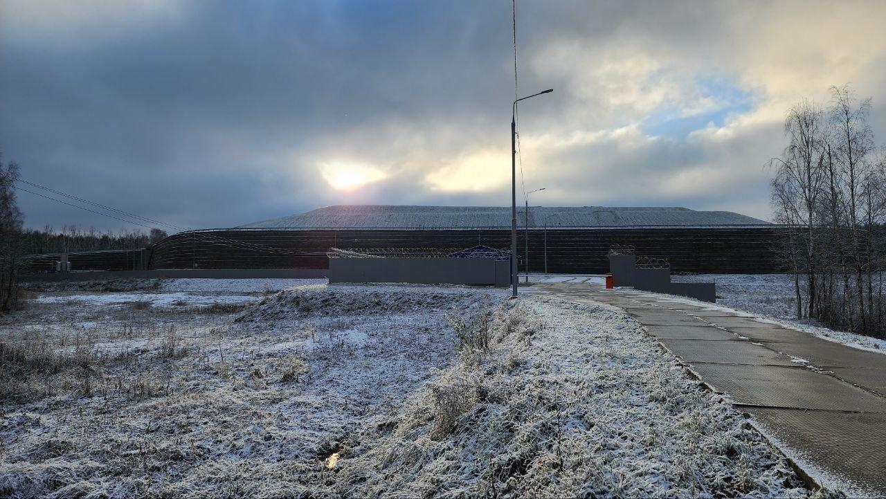Завершен биологический этап рекультивации полигона ТБО «Непейно» в Дмитровском округе