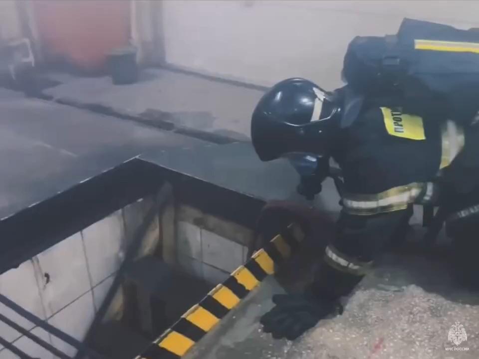 В Раменском проходят семинары для повышения боевых навыков пожарных В Раменском проходят семинары для повышения боевых навыков пожарных