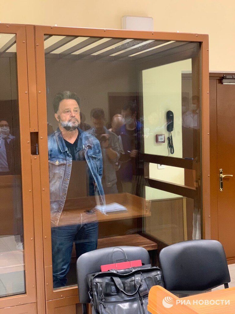 Подмосковный суд приговорил экс-главу крупнейшего в России предприятия космической промышленности - РКК "Энергия" - Владимира Солнцева к 8 годам колонии за мошенничество