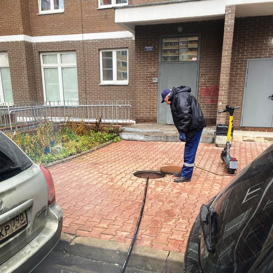 В выходные дни, когда большинство жителей проводят время дома, объемы сточных вод значительно возрастают В выходные дни, когда большинство жителей проводят время дома, объемы сточных вод значительно возрастают