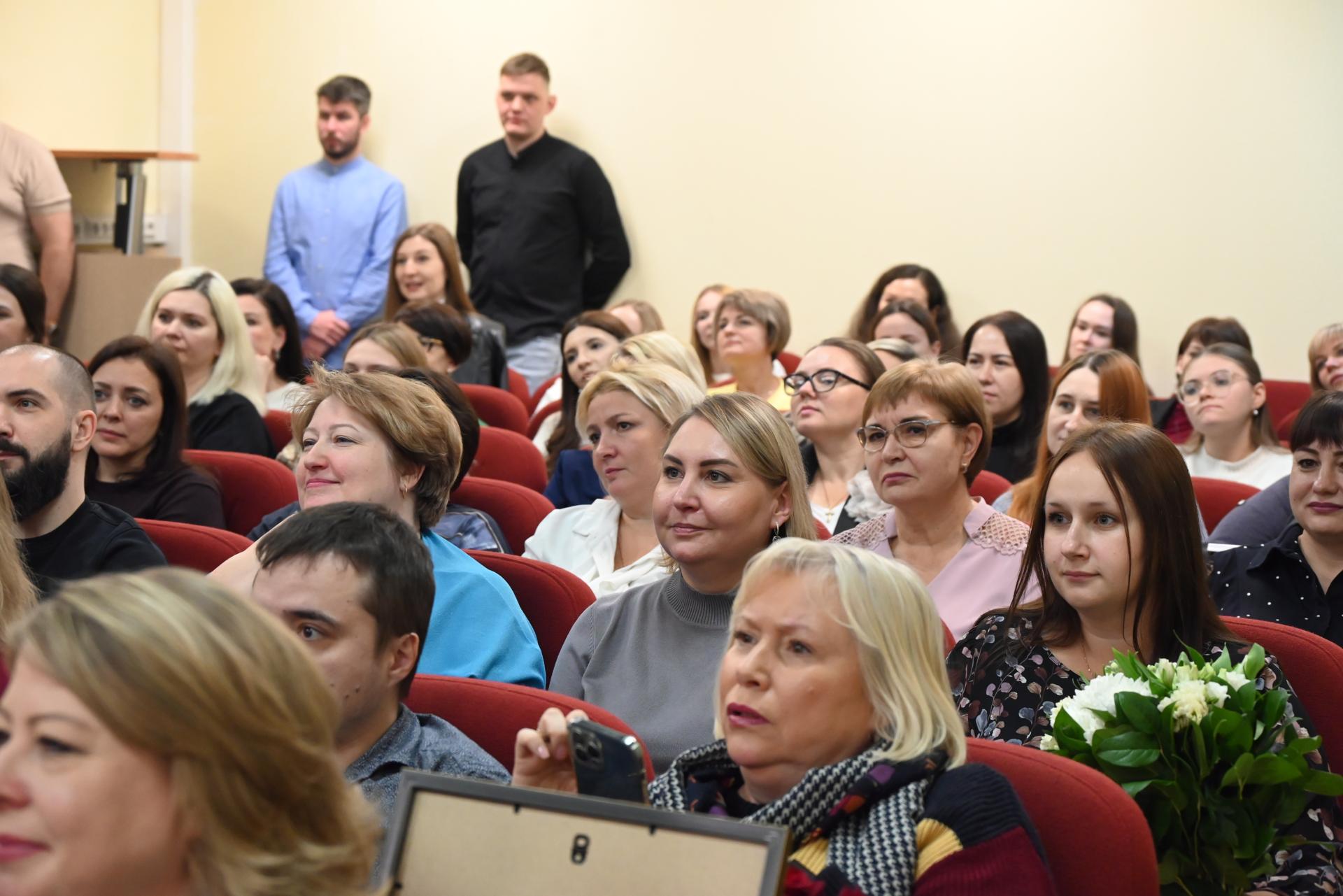 В Ленинском городском округе состоялось торжественное мероприятие, посвященное Дню работников налоговых органов Российской Федерации В Ленинском городском округе состоялось торжественное мероприятие, посвященное Дню работников налоговых органов Российской Федерации