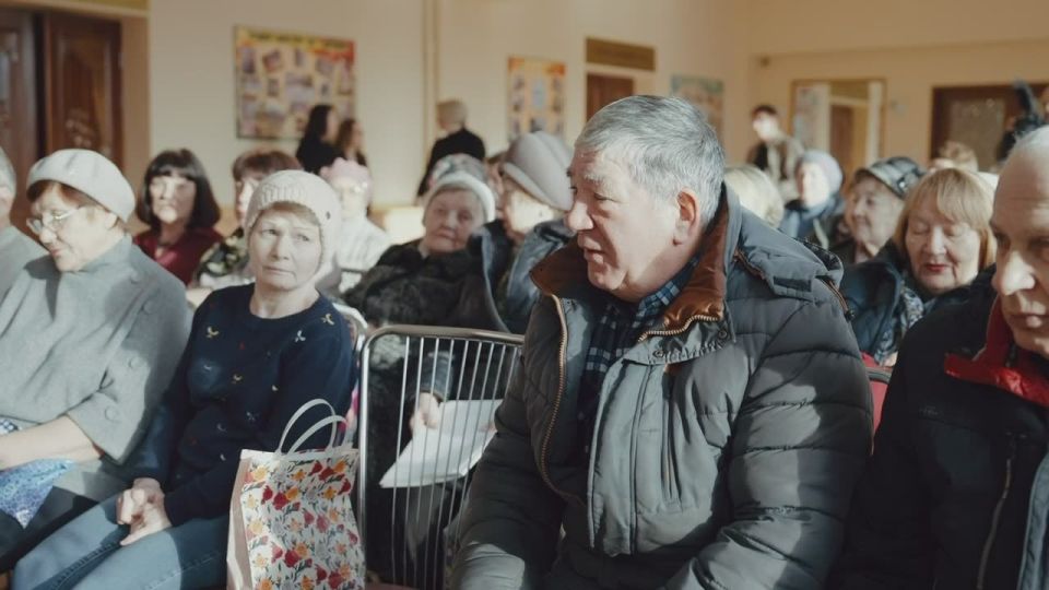 Татьяна Витушева: В муниципальном округе Истра стартовал социальный проект для старшего поколения «С заботой о вас»