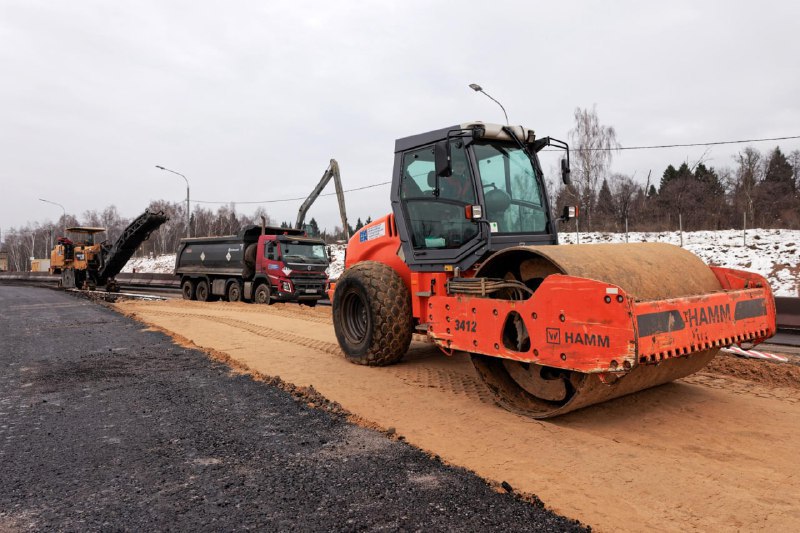 В Солнечногорске объявлен конкурс на капремонт дороги «ПоваровоБелавино»
