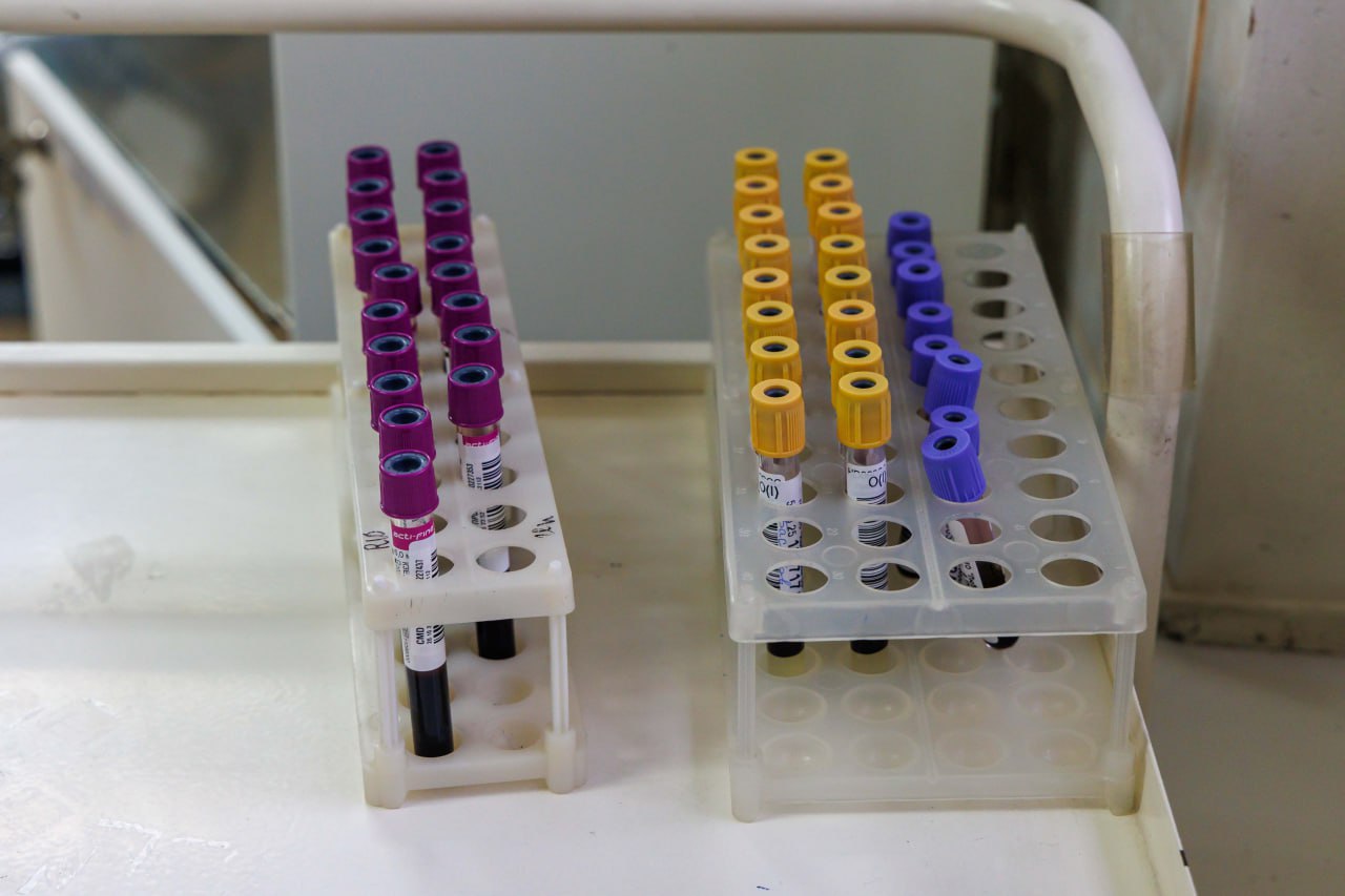 «Почетным донором РФ» стал еще один житель Люберец «Почетным донором РФ» стал еще один житель Люберец