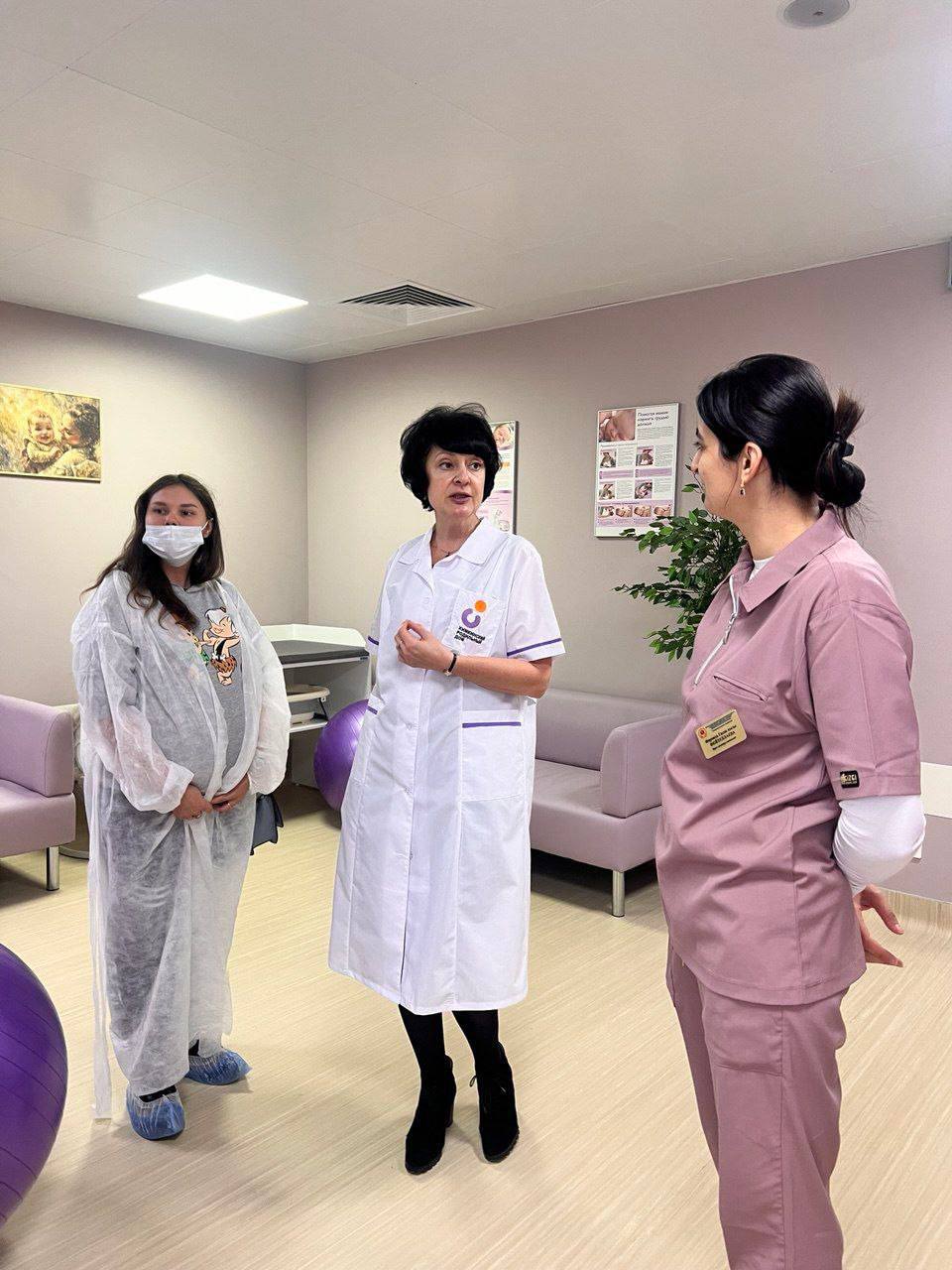 Как будущие мамы могут получить консультацию от опытных врачей Химкинского роддома Как будущие мамы могут получить консультацию от опытных врачей Химкинского роддома