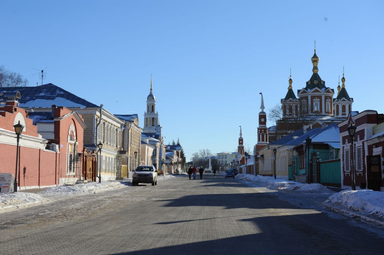 Коломна — город с уникальной душой, где каждый камень дышит историей, а современность гармонично вплетается в древнюю канву Коломна — город с уникальной душой, где каждый камень дышит историей, а современность гармонично вплетается в древнюю канву