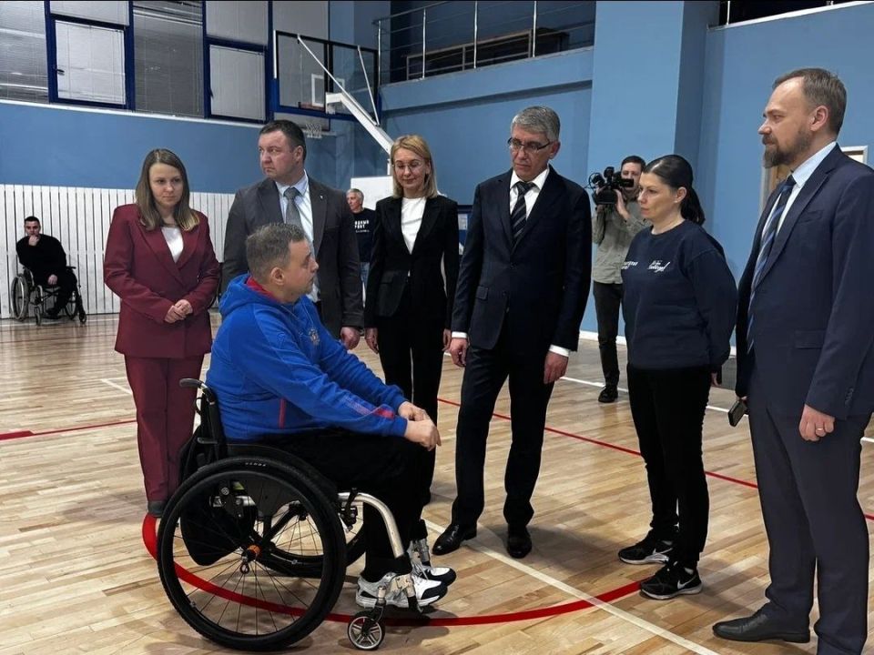 ����� ����������: � �������� ����������� 36-� ����� �������������