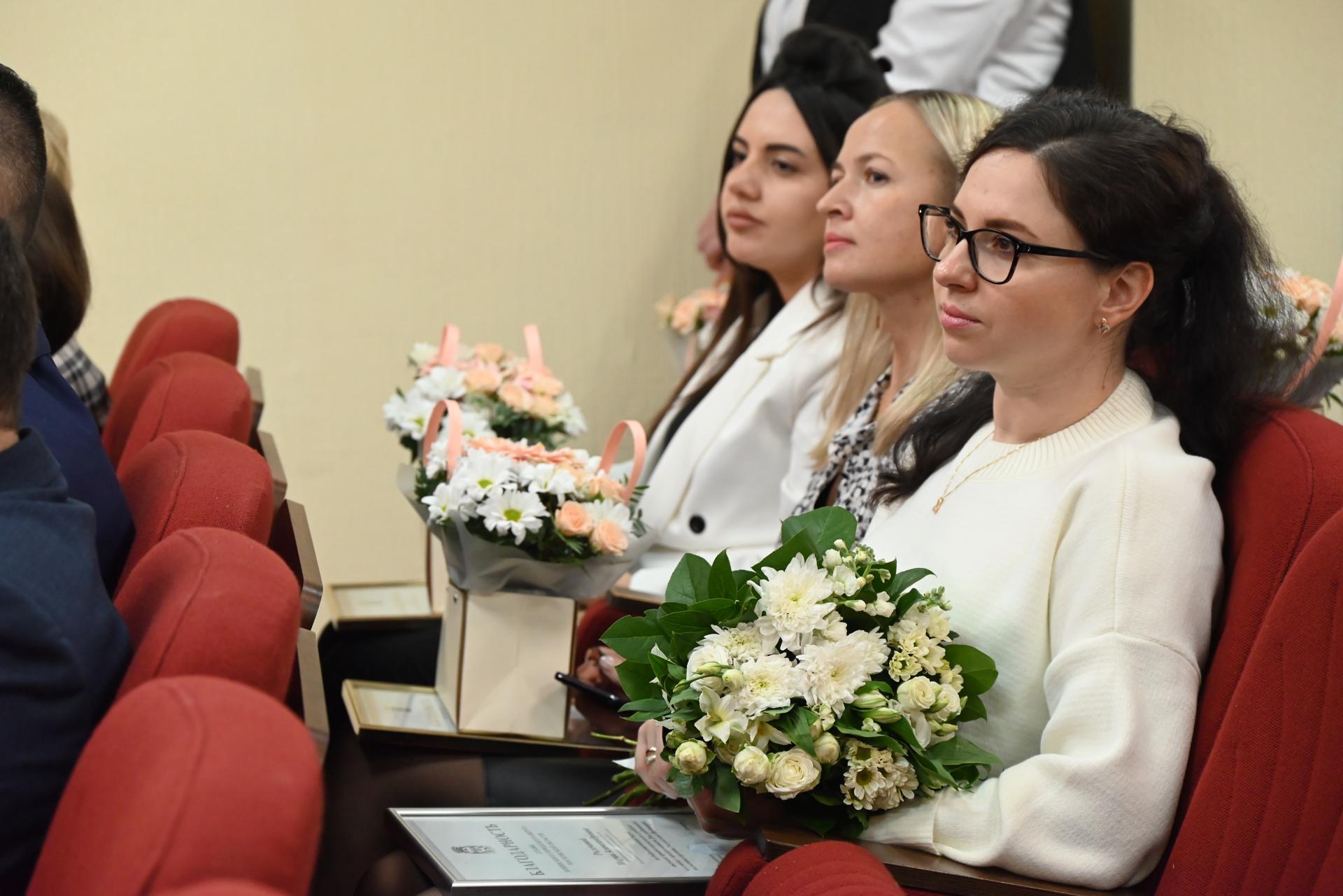 В Ленинском городском округе состоялось торжественное мероприятие, посвященное Дню работников налоговых органов Российской Федерации В Ленинском городском округе состоялось торжественное мероприятие, посвященное Дню работников налоговых органов Российской Федерации