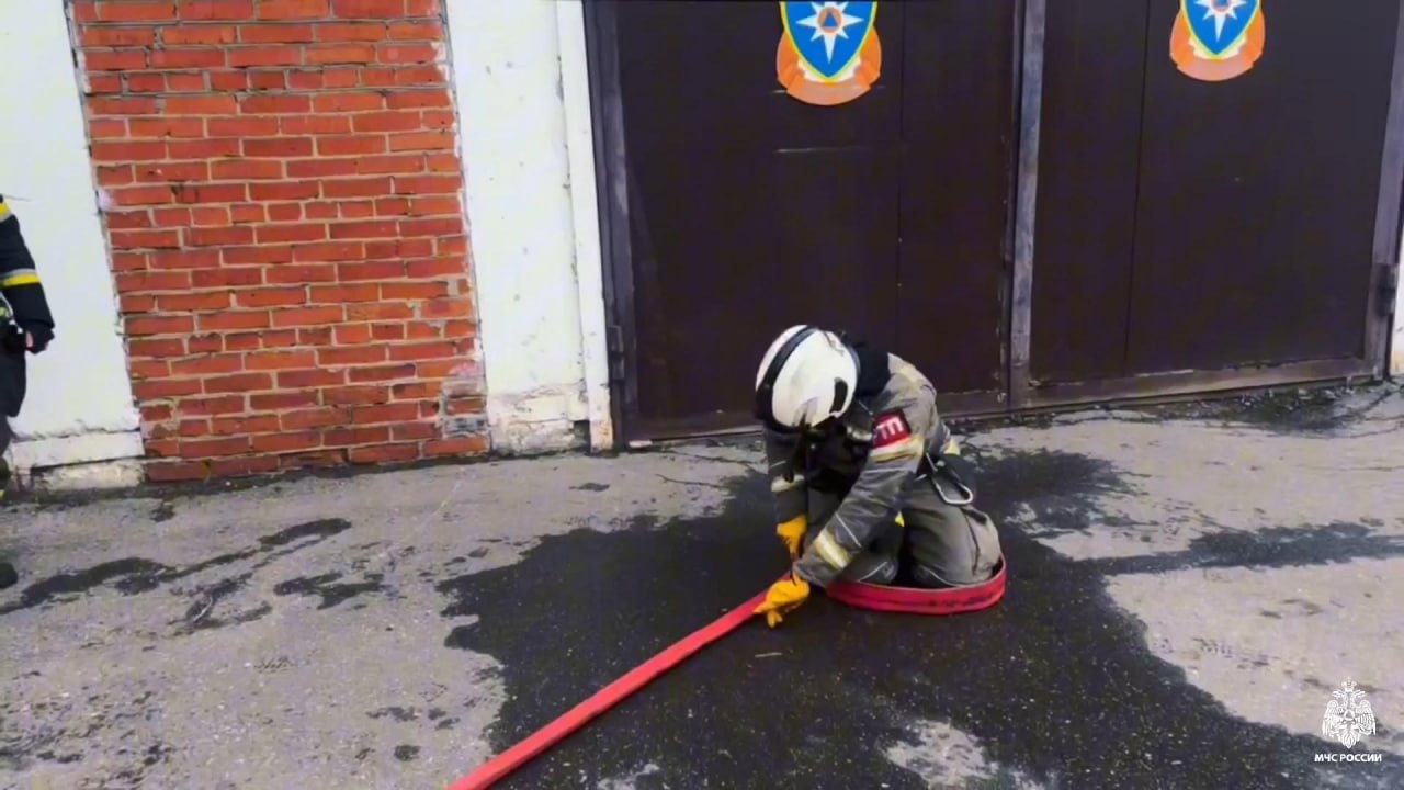 В Раменском проходят семинары для повышения боевых навыков пожарных В Раменском проходят семинары для повышения боевых навыков пожарных