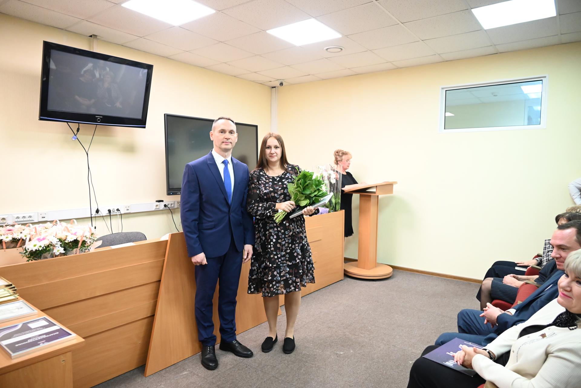 В Ленинском городском округе состоялось торжественное мероприятие, посвященное Дню работников налоговых органов Российской Федерации В Ленинском городском округе состоялось торжественное мероприятие, посвященное Дню работников налоговых органов Российской Федерации