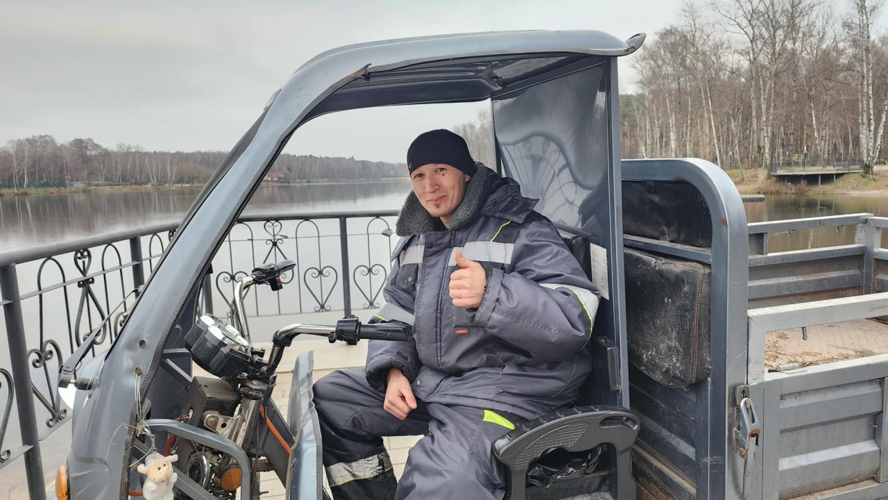 Парк «Малаховское озеро» подготовили к зимнему отдыху Парк «Малаховское озеро» подготовили к зимнему отдыху