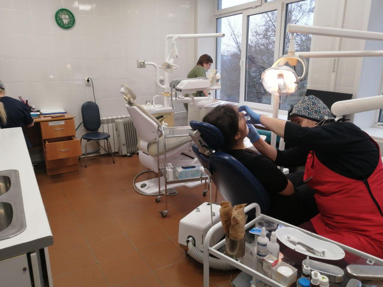 Профориентационная экскурсия в детскую поликлинику! Профориентационная экскурсия в детскую поликлинику!