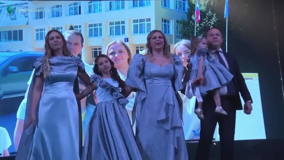 В Мытищах завершился областной конкурс многодетных матерей «Имя ее – мама», где Ленинский городской округ представляла Людмила Яковлева из совхоза им. Ленина