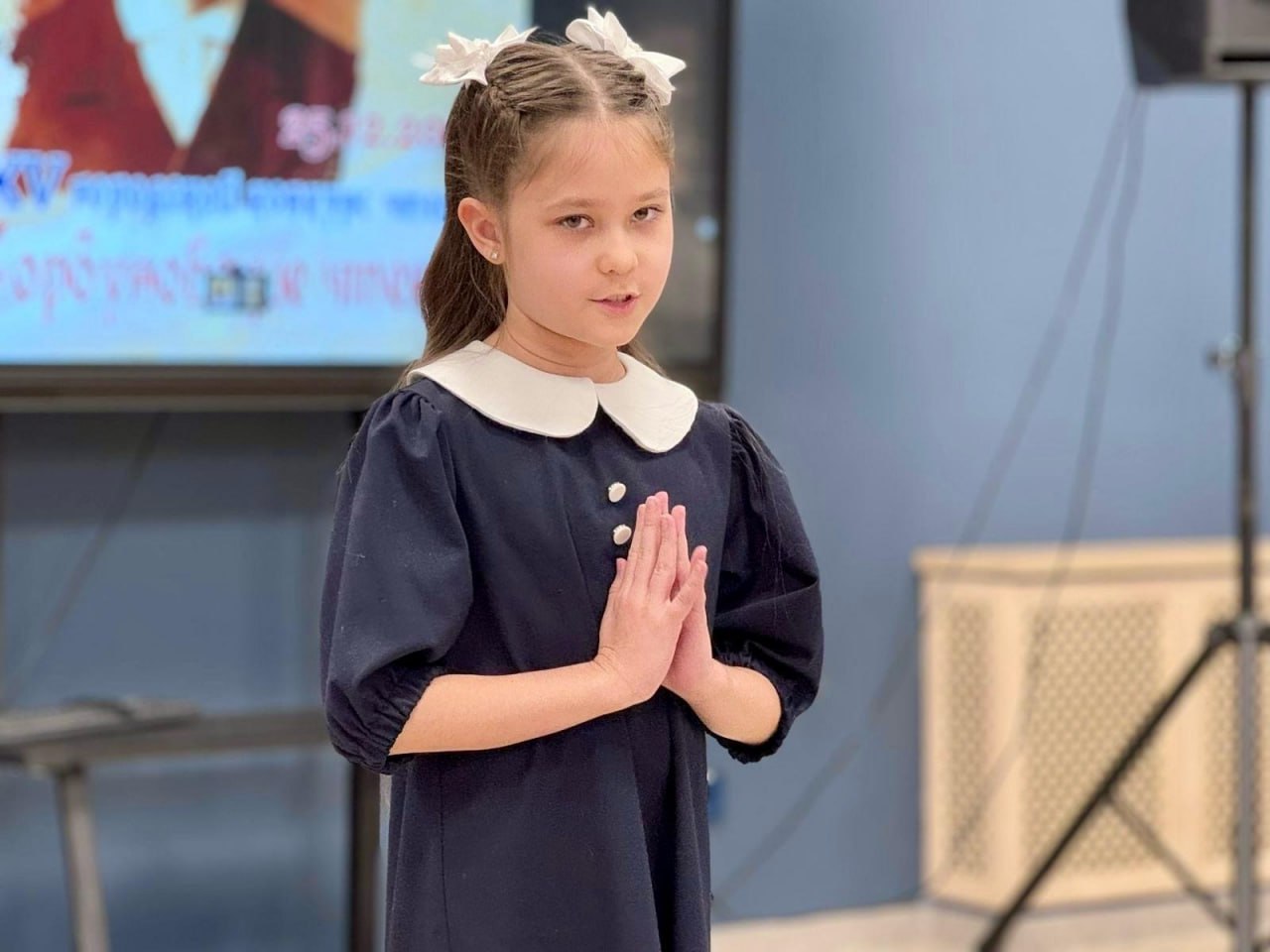 Совсем скоро в Центральной городской библиотеке имени И.Ф. Горбунова пройдет традиционный городской конкурс чтецов «Горбуновские чтения» Совсем скоро в Центральной городской библиотеке имени И.Ф. Горбунова пройдет традиционный городской конкурс чтецов «Горбуновские чтения»