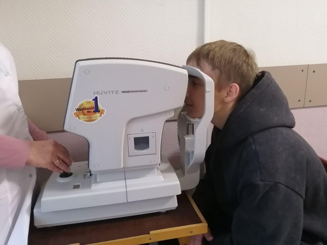 Профориентационная экскурсия в детскую поликлинику! Профориентационная экскурсия в детскую поликлинику!