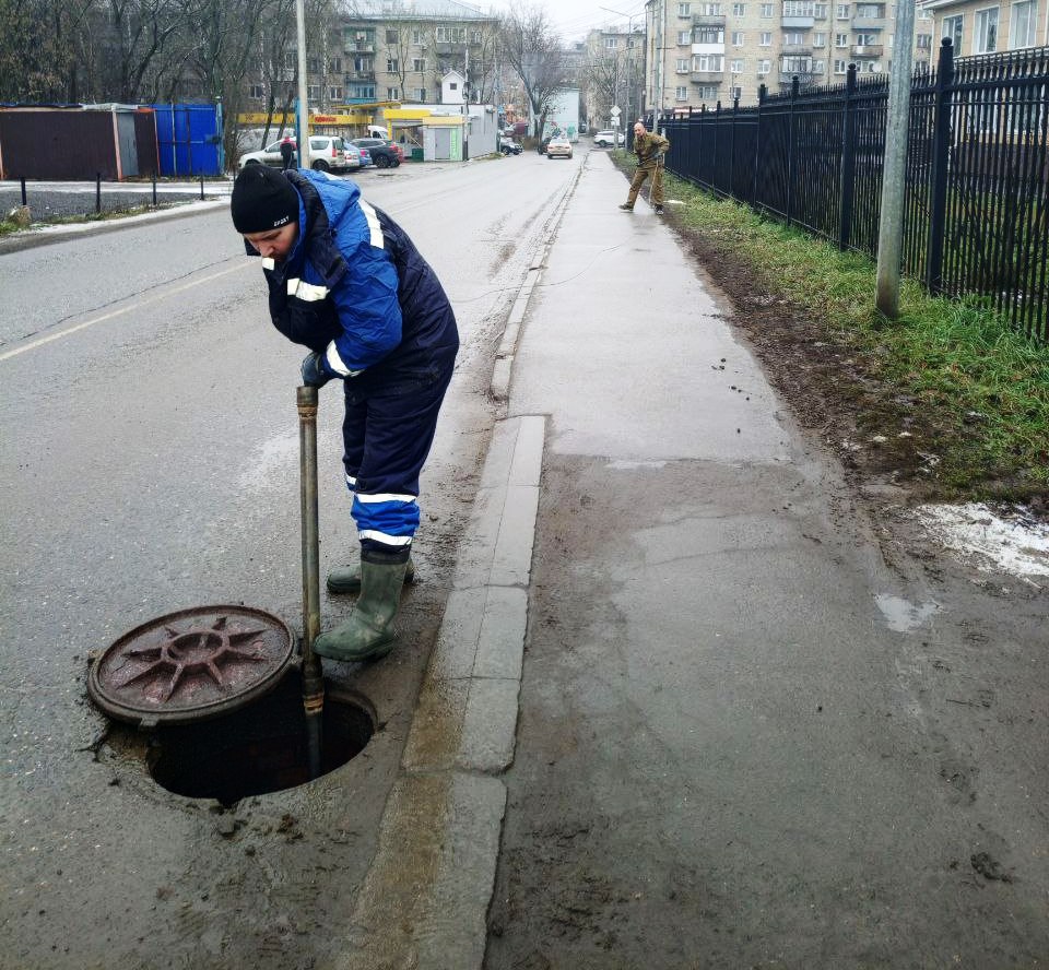 В выходные дни, когда большинство жителей проводят время дома, объемы сточных вод значительно возрастают В выходные дни, когда большинство жителей проводят время дома, объемы сточных вод значительно возрастают