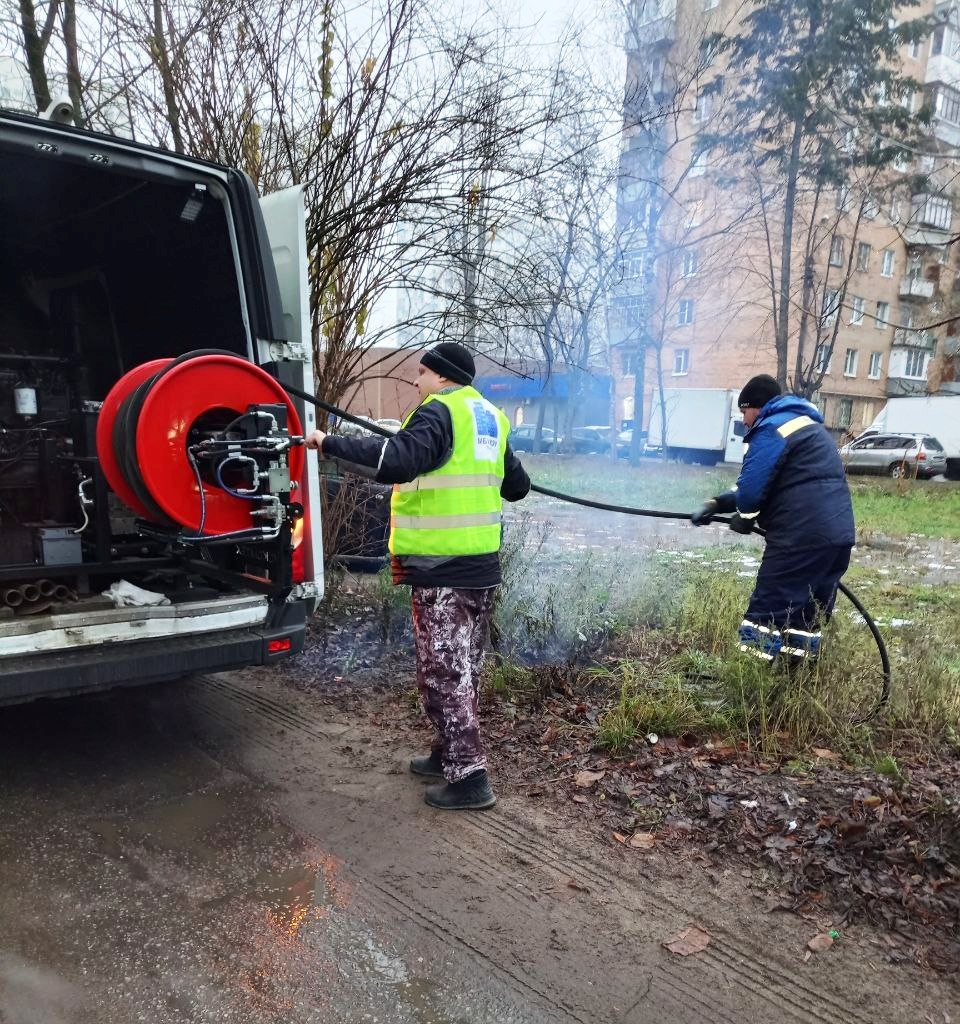 В выходные дни, когда большинство жителей проводят время дома, объемы сточных вод значительно возрастают В выходные дни, когда большинство жителей проводят время дома, объемы сточных вод значительно возрастают