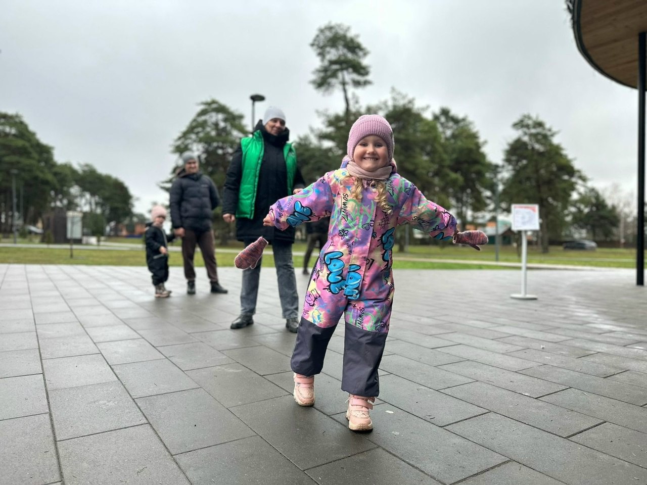 Парки Коломны и Озёр приглашают взрослых и детей провести время на свежем воздухе - весело, активно и с пользой