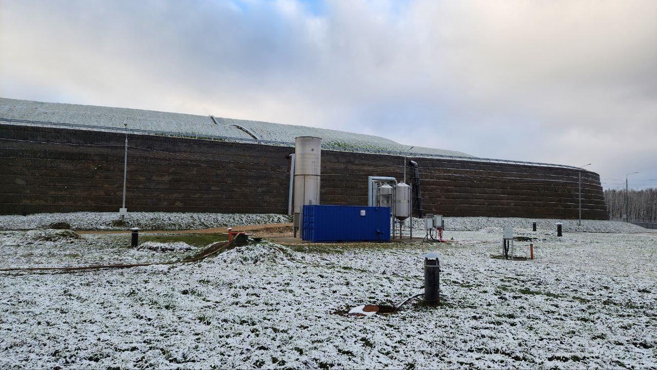 Завершен биологический этап рекультивации полигона ТБО «Непейно» в Дмитровском округе Завершен биологический этап рекультивации полигона ТБО «Непейно» в Дмитровском округе