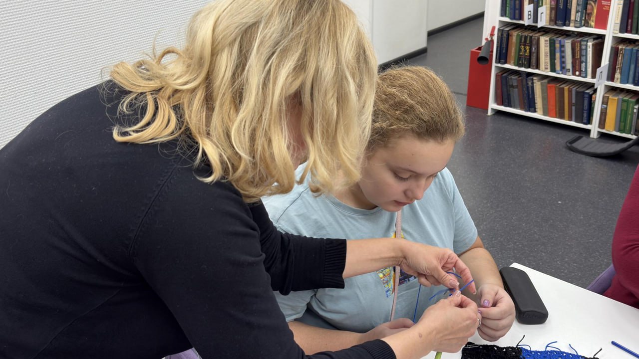 Уникальную панораму Коломны свяжут вручную к 850-летию города Уникальную панораму Коломны свяжут вручную к 850-летию города