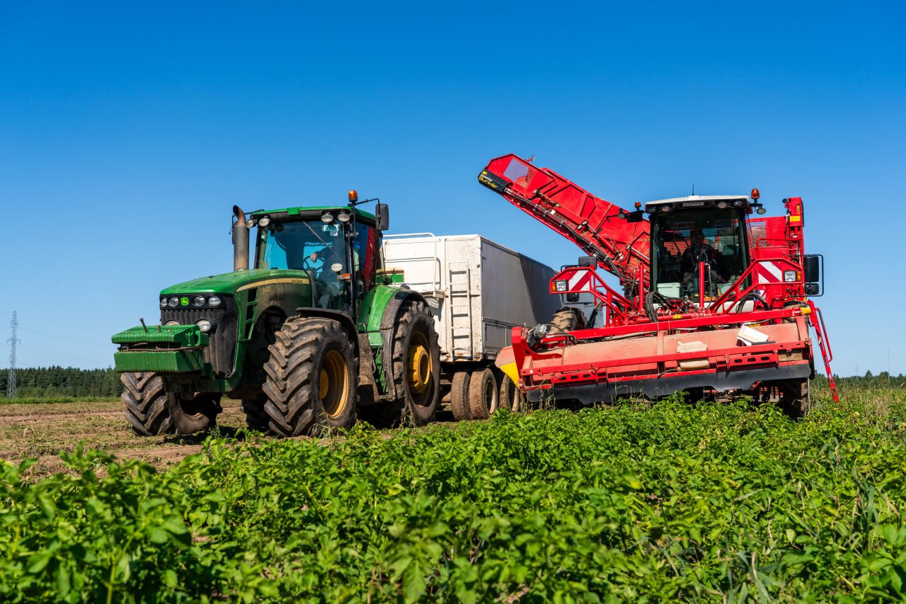 Подмосковные аграрии могут возместить часть затрат на приобретение и аренду сельскохозяйственной техники