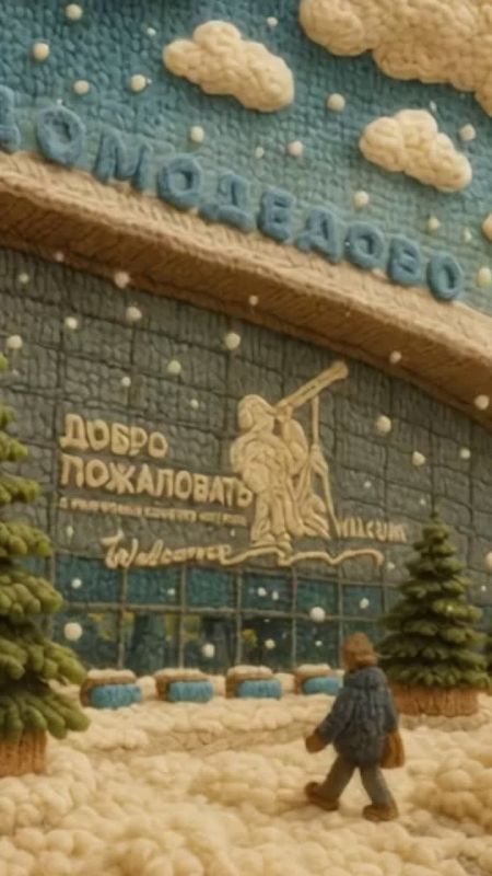 А вы знали, что редакция газеты «Призыв» умеет не только писать, но и вязать?