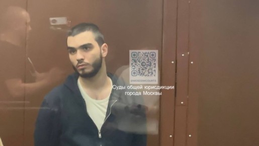 Суд приговорил племянника криминального авторитета Шакро Молодого Виталика Калашова к семи годам колонии за покушение на убийство в 2024 году