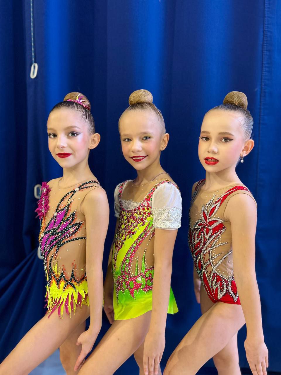 23 ноября в Щёлково состоялся турнир по художественной гимнастике «Юные таланты» 23 ноября в Щёлково состоялся турнир по художественной гимнастике «Юные таланты»